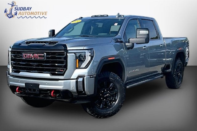 2024 GMC Sierra 2500HD