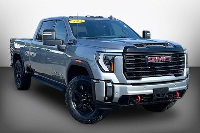 2024 GMC Sierra 2500 HD AT4