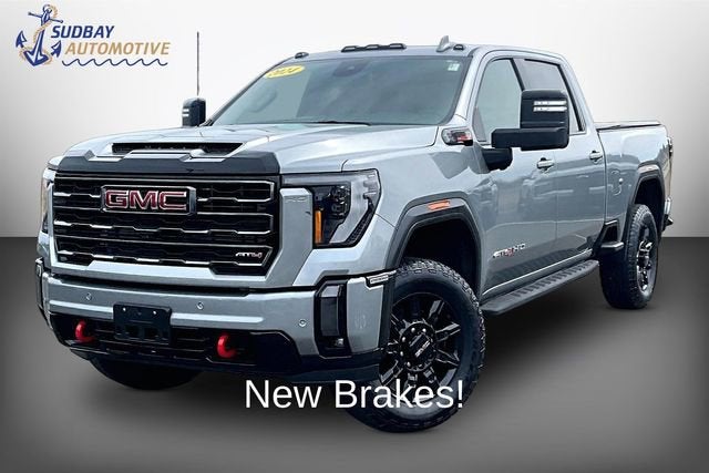 2024 GMC Sierra 2500 HD AT4