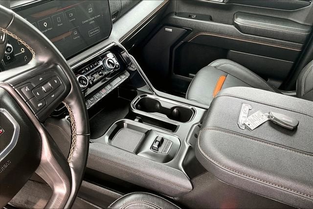 2024 GMC Sierra 2500 HD AT4