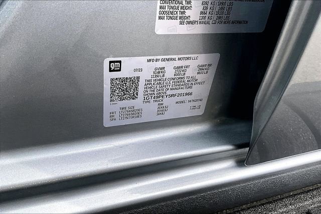 2024 GMC Sierra 2500 HD AT4