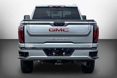 2024 GMC Sierra 2500 HD AT4