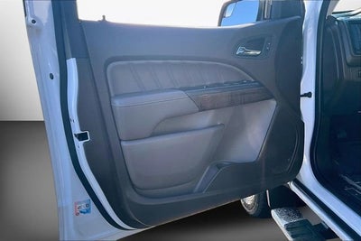 2022 GMC Canyon Denali