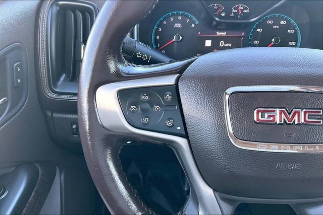 2022 GMC Canyon Denali