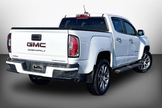 2022 GMC Canyon Denali
