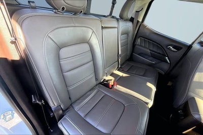 2022 GMC Canyon Denali