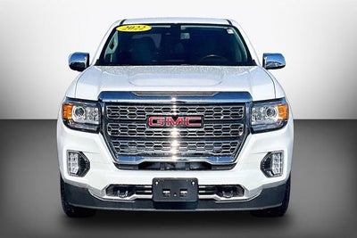2022 GMC Canyon Denali
