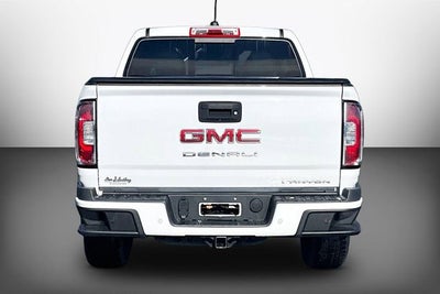2022 GMC Canyon Denali
