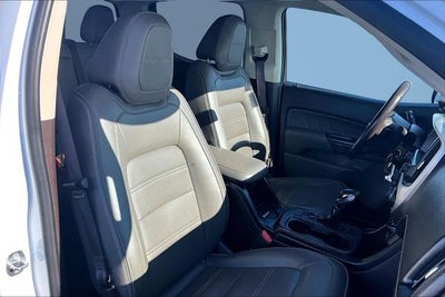 2022 GMC Canyon Denali