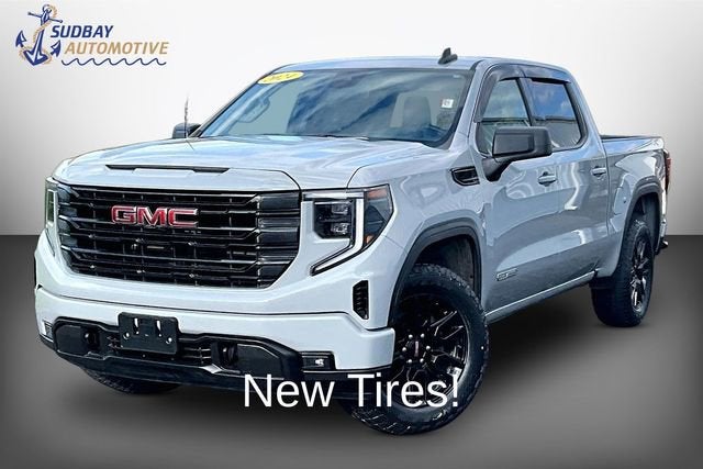 2024 GMC Sierra 1500 Elevation