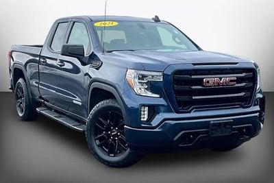 2021 GMC Sierra 1500 Elevation