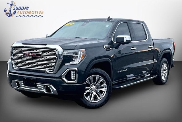 2021 GMC Sierra 1500 Denali