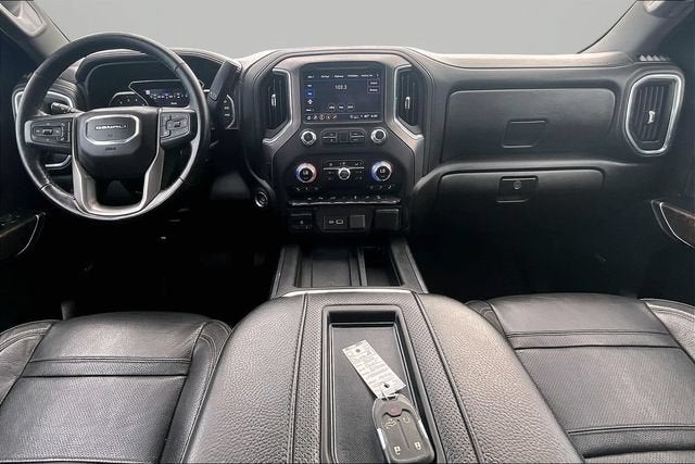 2022 GMC Sierra 1500 Limited Denali