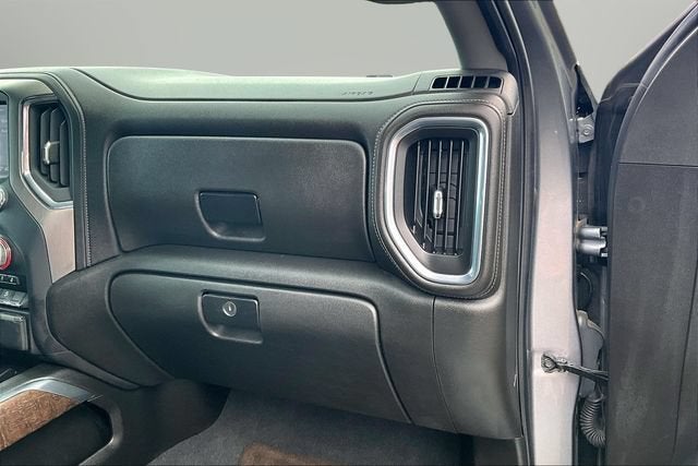 2022 GMC Sierra 1500 Limited Denali