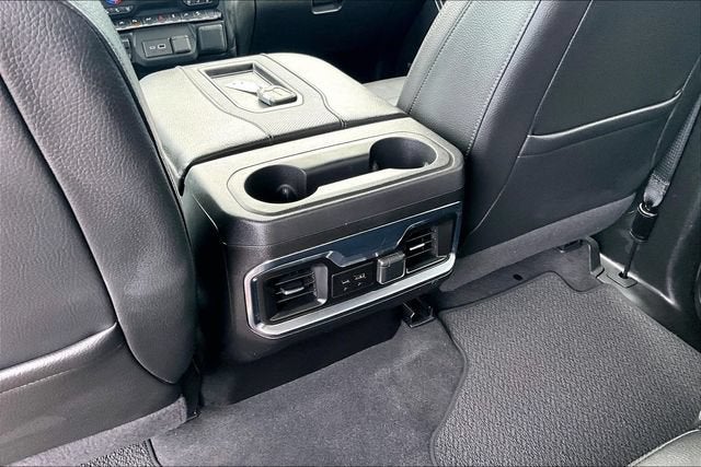 2022 GMC Sierra 1500 Limited Denali
