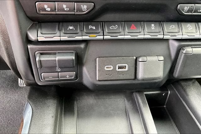 2022 GMC Sierra 1500 Limited Denali