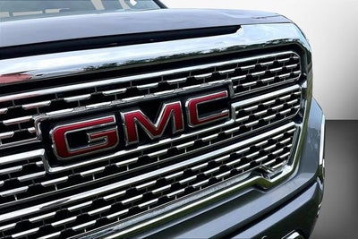 2022 GMC Sierra 1500 Limited Denali
