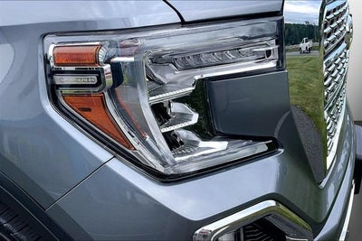 2022 GMC Sierra 1500 Limited Denali
