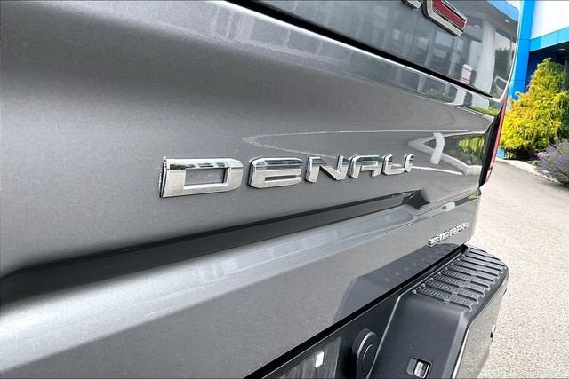2022 GMC Sierra 1500 Limited Denali