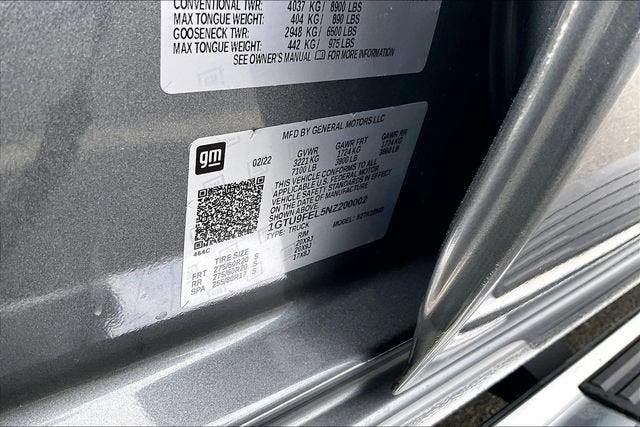 2022 GMC Sierra 1500 Limited Denali