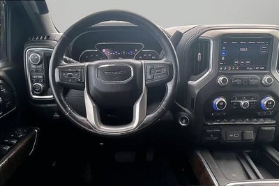 2022 GMC Sierra 1500 Limited Denali