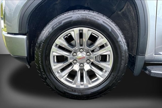 2022 GMC Sierra 1500 Limited Denali