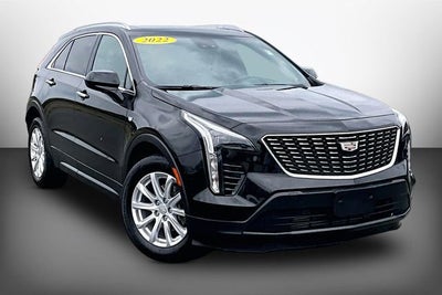 2022 Cadillac XT4 Luxury