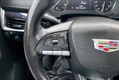 2022 Cadillac XT4 Luxury