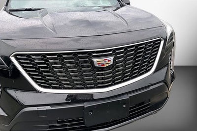 2022 Cadillac XT4 Luxury