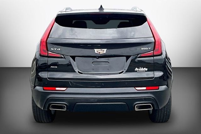 2022 Cadillac XT4 Luxury