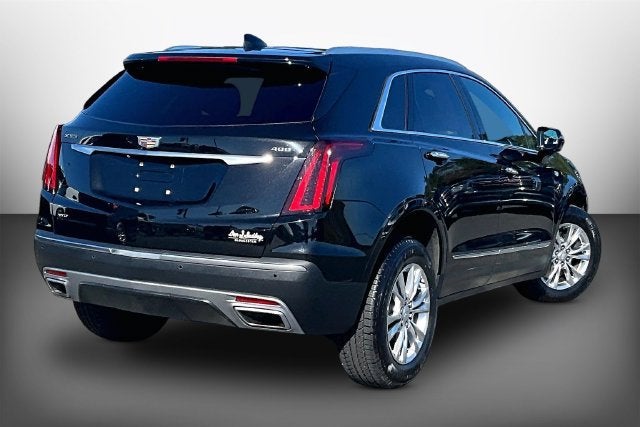 2020 Cadillac XT5 Premium Luxury AWD