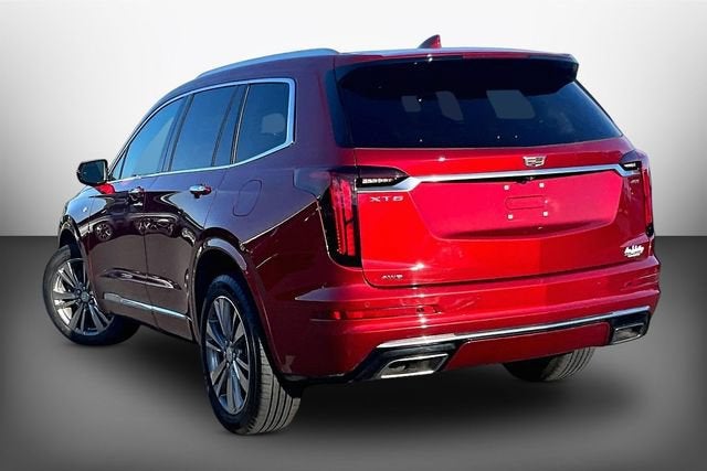2023 Cadillac XT6 AWD Premium Luxury