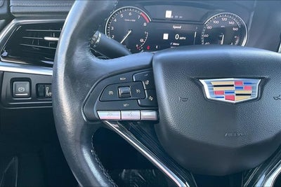 2023 Cadillac XT6 AWD Premium Luxury