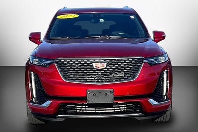 2023 Cadillac XT6 AWD Premium Luxury