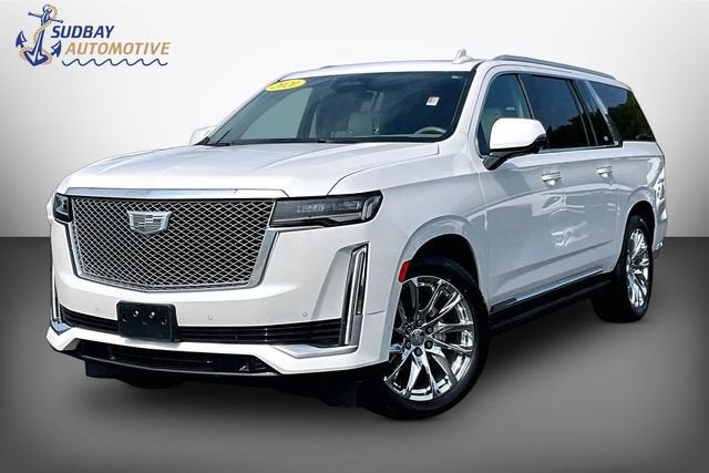 2021 Cadillac Escalade ESV Premium Luxury Platinum