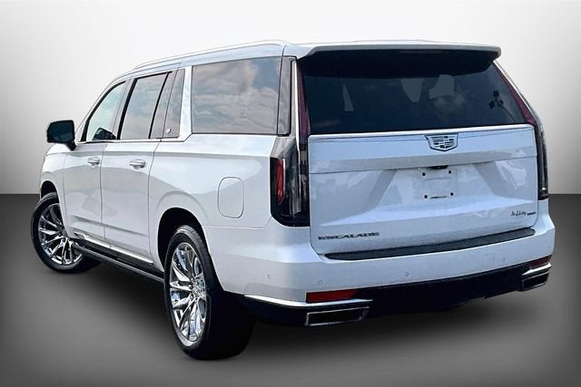2021 Cadillac Escalade ESV Premium Luxury Platinum