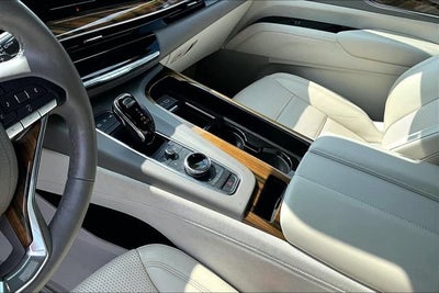 2021 Cadillac Escalade ESV Premium Luxury Platinum
