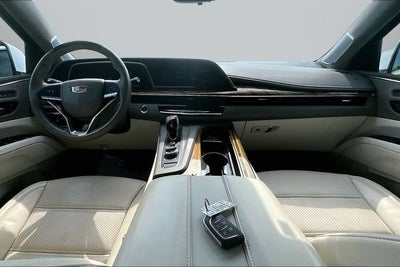 2021 Cadillac Escalade ESV Premium Luxury Platinum