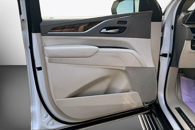 2021 Cadillac Escalade ESV Premium Luxury Platinum