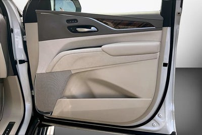 2021 Cadillac Escalade ESV Premium Luxury Platinum