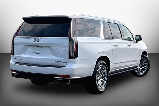 2021 Cadillac Escalade ESV Premium Luxury Platinum