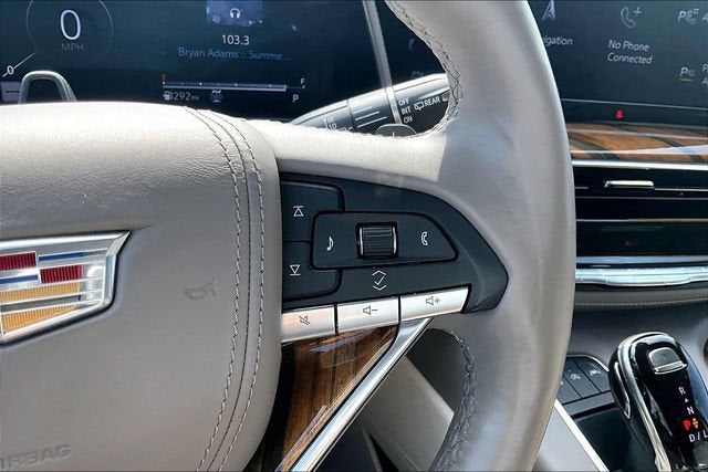 2021 Cadillac Escalade ESV Premium Luxury Platinum