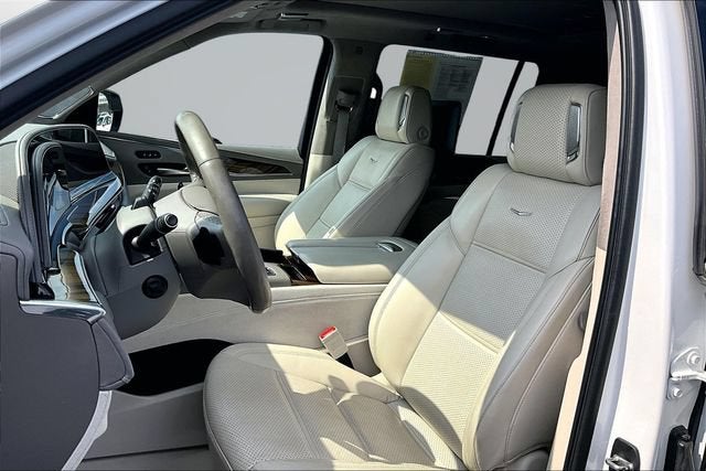 2021 Cadillac Escalade ESV Premium Luxury Platinum
