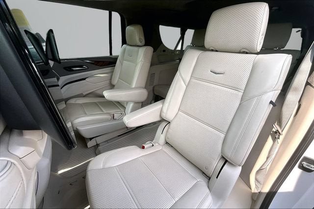 2021 Cadillac Escalade ESV Premium Luxury Platinum
