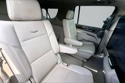 2021 Cadillac Escalade ESV Premium Luxury Platinum