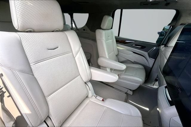 2021 Cadillac Escalade ESV Premium Luxury Platinum