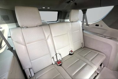 2021 Cadillac Escalade ESV Premium Luxury Platinum