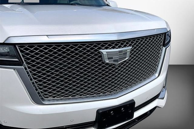 2021 Cadillac Escalade ESV Premium Luxury Platinum