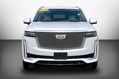 2021 Cadillac Escalade ESV Premium Luxury Platinum