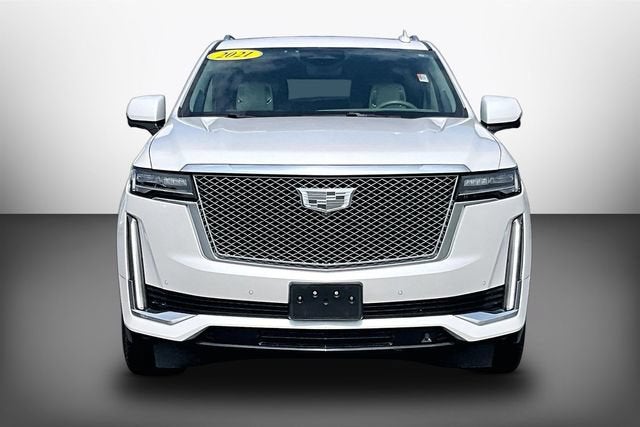 2021 Cadillac Escalade ESV Premium Luxury Platinum